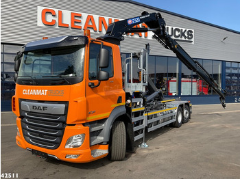 Lastväxlare lastbil DAF CF 430