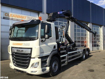 Lastväxlare lastbil DAF CF 430