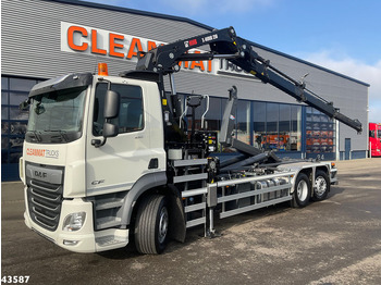 Lastväxlare lastbil DAF CF 430