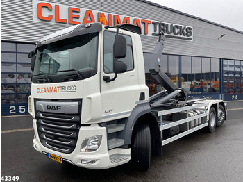 Lastväxlare lastbil DAF CF 430