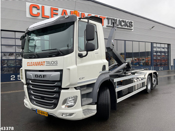 Lastväxlare lastbil DAF CF 430