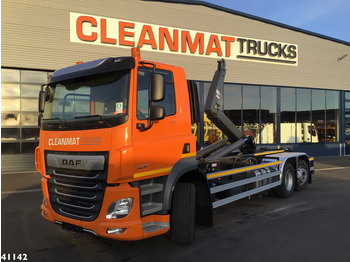 Lastväxlare lastbil DAF CF 430