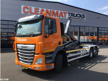 Lastväxlare lastbil DAF CF 430