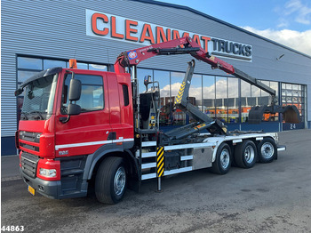 Lastväxlare lastbil DAF CF 85 460