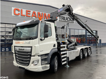 Lastväxlare lastbil DAF CF 430