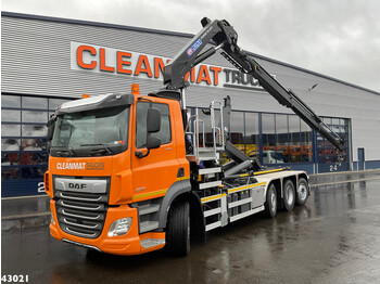 Lastväxlare lastbil DAF CF 430