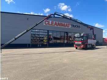Kranbil DAF CF 510
