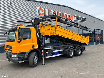 Tippbil lastbil DAF CF 340