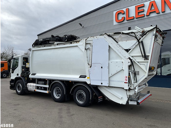 Sopbil Ginaf C 3128 NF Euro 6 Hiab 21 Tonmeter laadkraan Just 106.936 Km!: bild 4