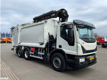 Sopbil Ginaf C 3128 NF Euro 6 Hiab 21 Tonmeter laadkraan Just 106.936 Km!: bild 3
