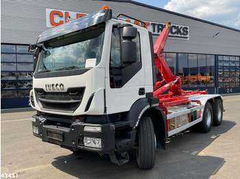 Lastväxlare lastbil IVECO