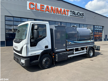 Sugbil Iveco Eurocargo ML120EL21 Euro 6 Rioned Combi Saug/Spul aufbau Just 15.375 km!: bild 2