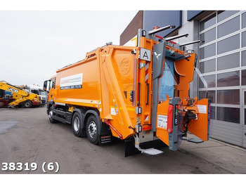 Sopbil MAN TGS 26.320 Euro 6 23m³ Just 110.692 km!: bild 2