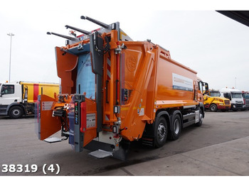 Sopbil MAN TGS 26.320 Euro 6 23m³ Just 110.692 km!: bild 5