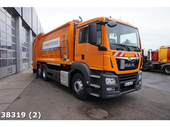 Sopbil MAN TGS 26.320 Euro 6 23m³ Just 110.692 km!: bild 4
