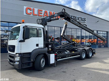 Lastväxlare lastbil MAN TGS 26.360