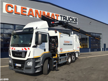 Sopbil MAN TGS 26.360