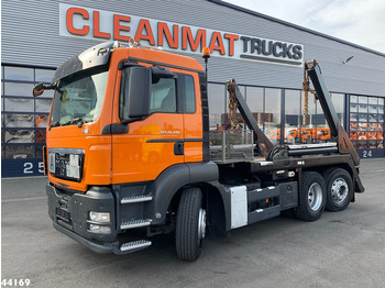 Liftdumper lastbil MAN TGS 26.480