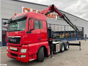 Kranbil MAN TGX 28.440