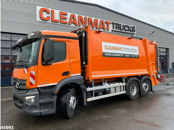 Sopbil MERCEDES-BENZ Actros