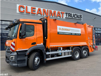 Sopbil MERCEDES-BENZ Actros