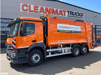 Sopbil MERCEDES-BENZ Actros