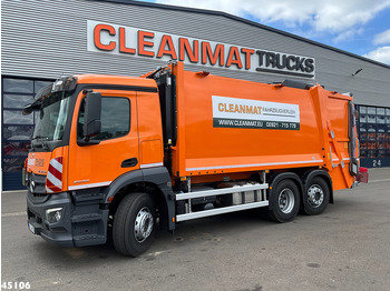 Sopbil MERCEDES-BENZ Actros