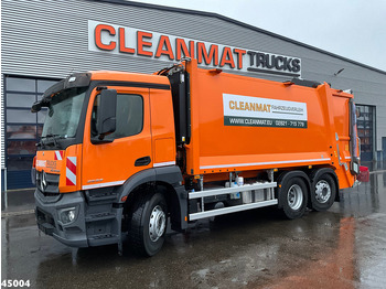 Sopbil MERCEDES-BENZ Actros