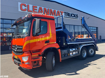 Liftdumper lastbil MERCEDES-BENZ Arocs