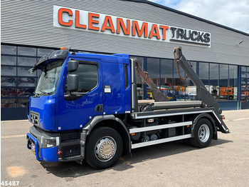 Liftdumper lastbil RENAULT D Wide