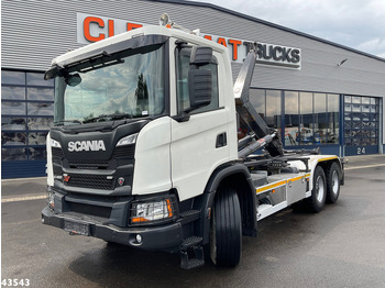 Lastväxlare lastbil SCANIA G 450