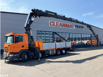 Kranbil SCANIA G 450