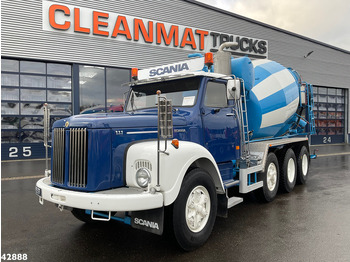 Betongbil SCANIA 111