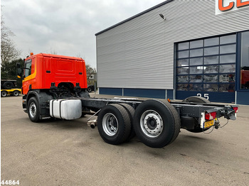 Chassi lastbil Scania P 280 Chassis cabine with PTO: bild 4