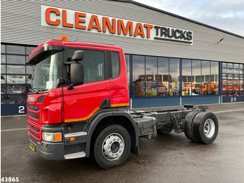 Chassi lastbil SCANIA P 280