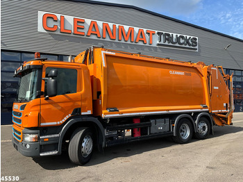 Sopbil SCANIA P