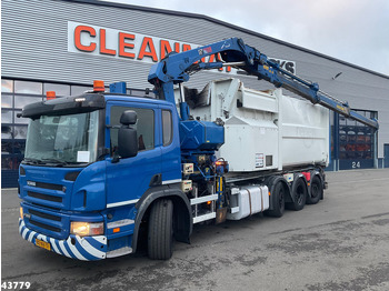 Lastväxlare lastbil SCANIA P 360