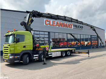 Kranbil SCANIA R 420