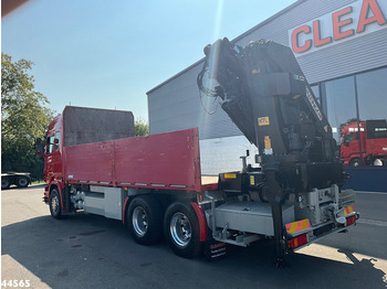 Kranbil Scania R 620 V8 6x4 Palfinger 44 Tonmeter laadkraan + Fly-Jib: bild 4