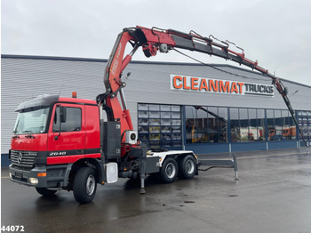 Dragbil MERCEDES-BENZ Actros 2640