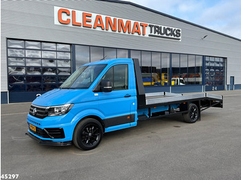 Transportbil VOLKSWAGEN Crafter 35