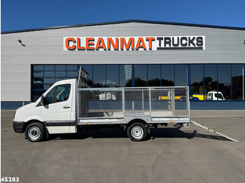 Flakbil VOLKSWAGEN Crafter 35
