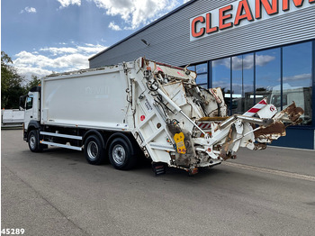 Leasa Volvo FM 370 Euro 6 VDK 25m³ Volvo FM 370 Euro 6 VDK 25m³: bild 3
