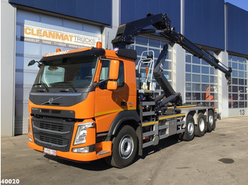 Lastväxlare lastbil VOLVO FM 420
