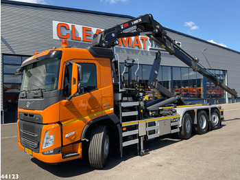 Lastväxlare lastbil VOLVO FM 420