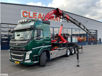 Lastväxlare lastbil VOLVO FM 460