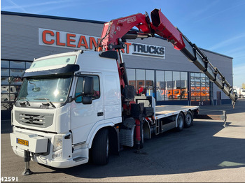 Kranbil VOLVO FM
