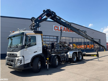 Lastväxlare lastbil VOLVO FMX 500