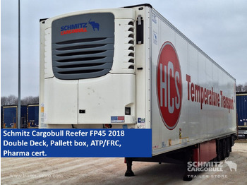 Isotermiska semitrailer SCHMITZ