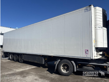Isotermiska semitrailer SCHMITZ